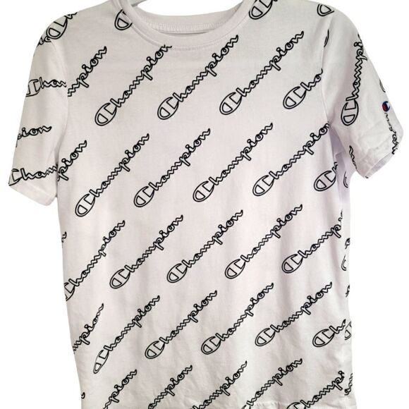 Boy's Champion TEE    - Picture 2 of 4